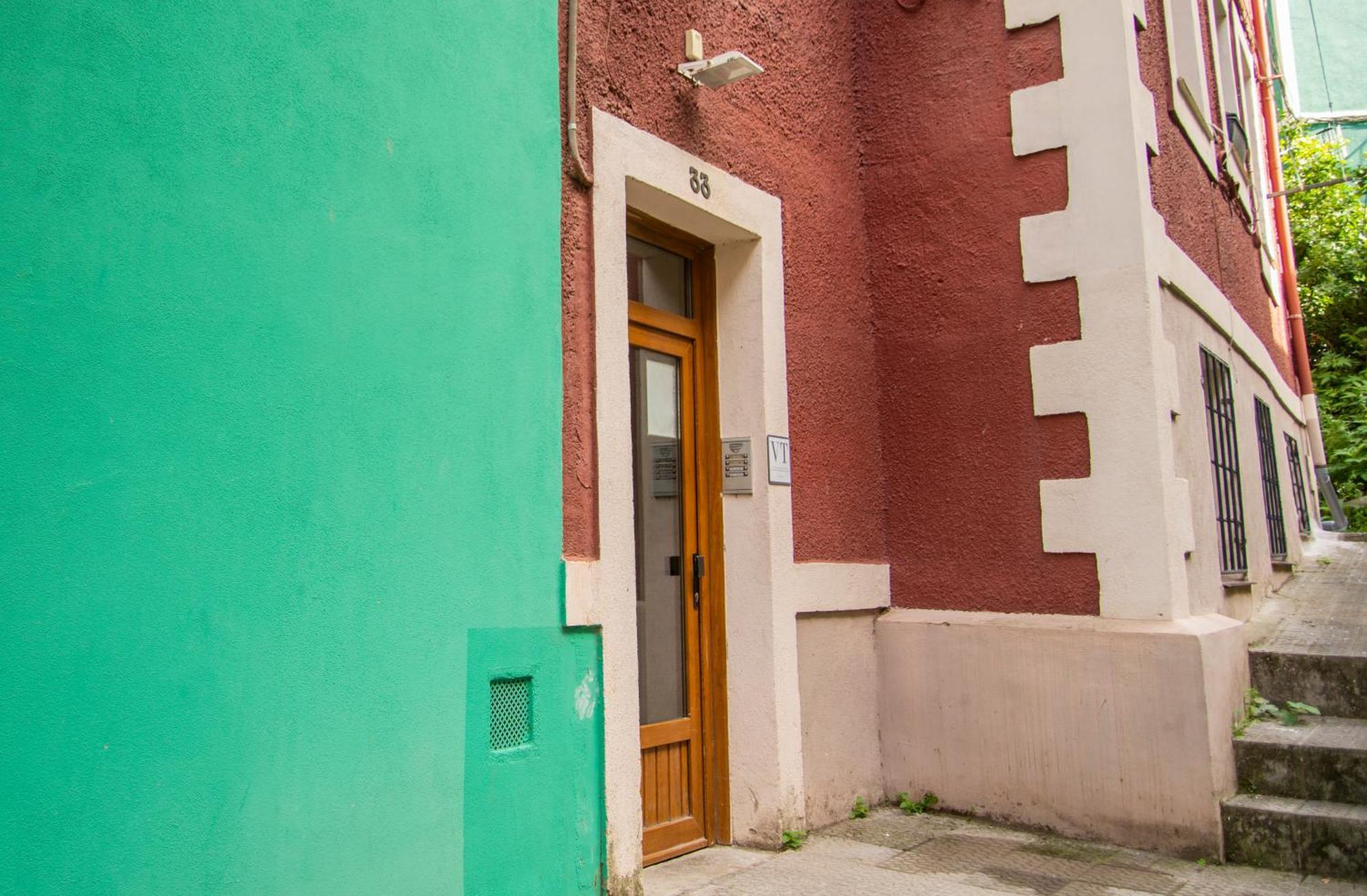 Apartamento Bilbao Centro Zumaia2 Exterior foto
